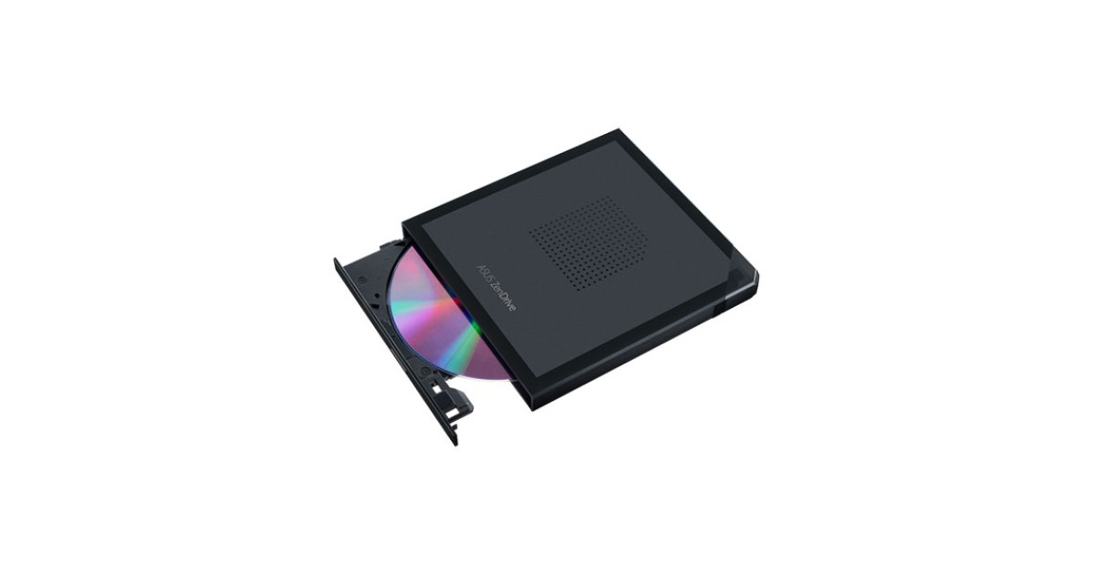 ASUS ZenDrive V1M External DVD Writer Price in BD